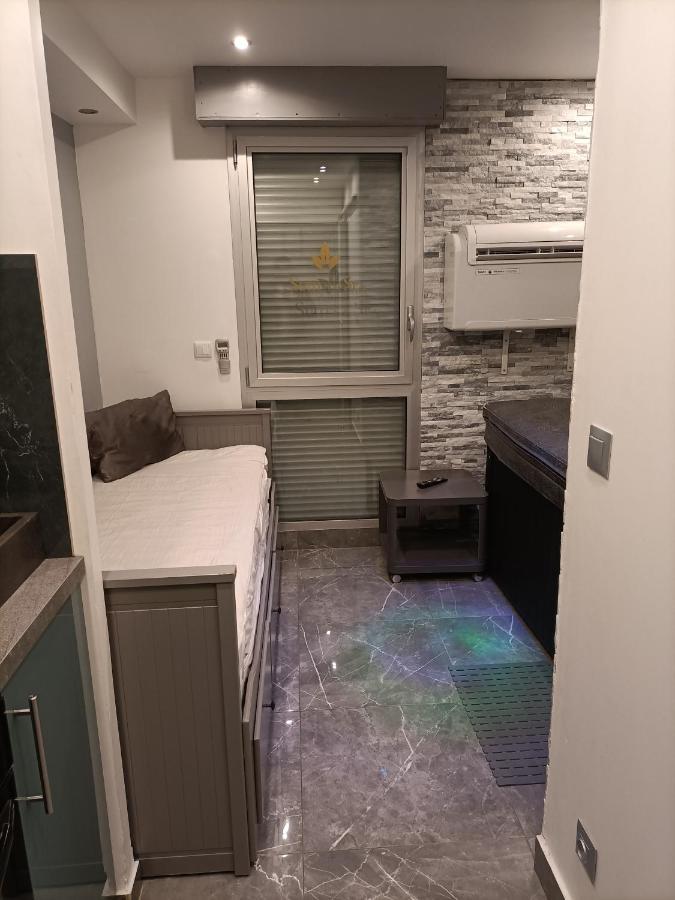 Studette Avec Spa & Jacuzzi Sete Exterior photo